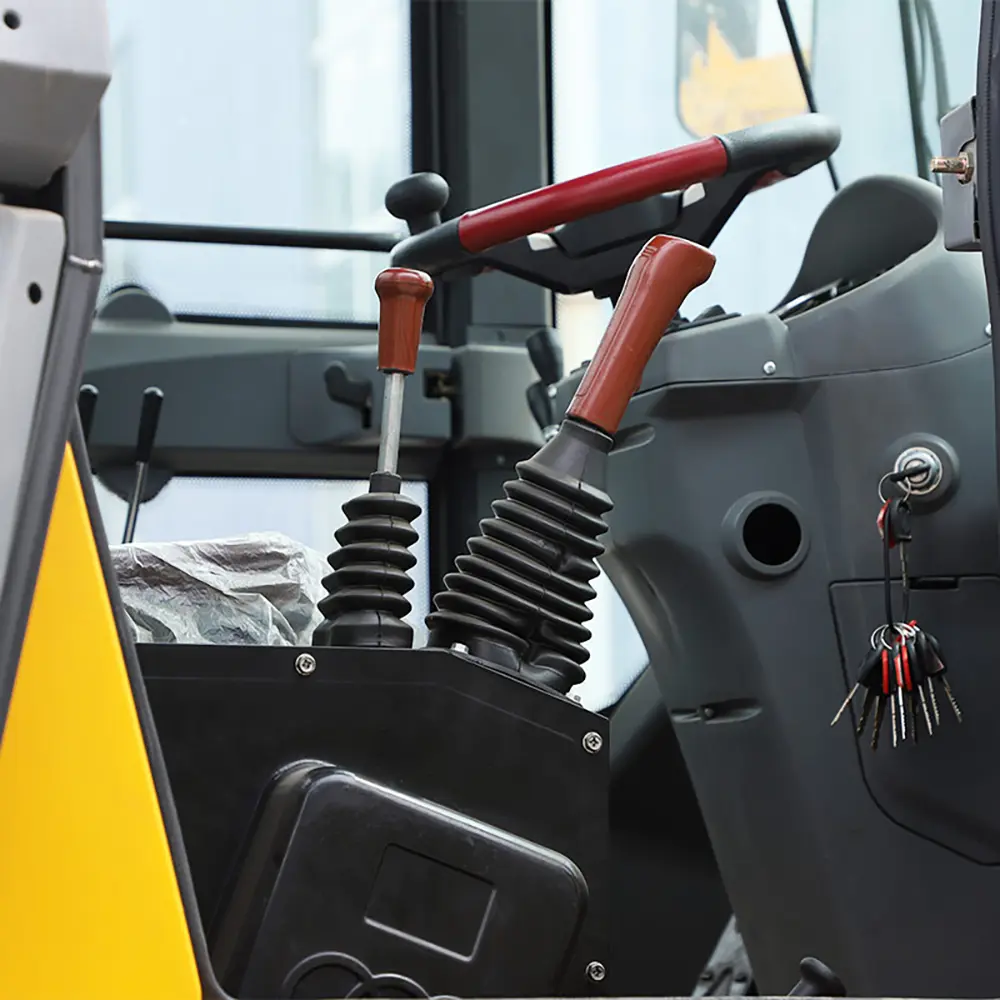 Traffic Safety Construction Machine