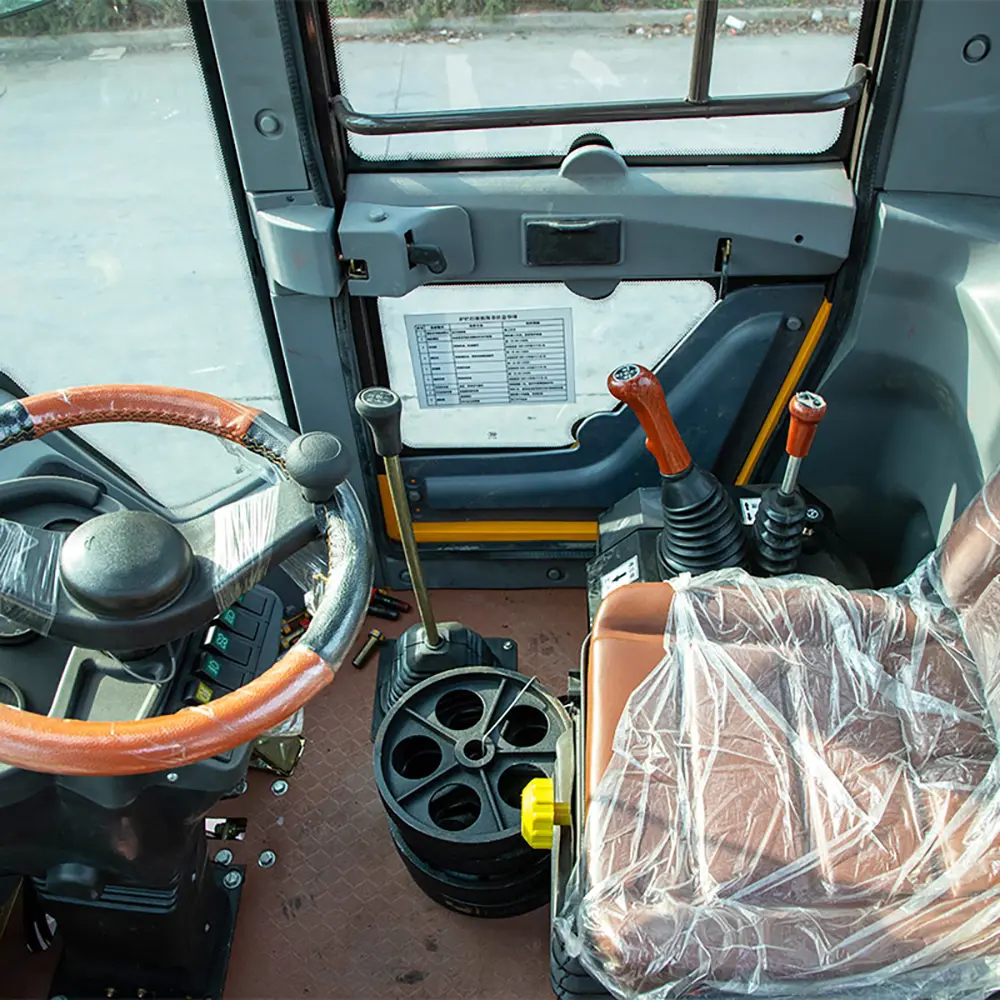 Road Construction Equipment
