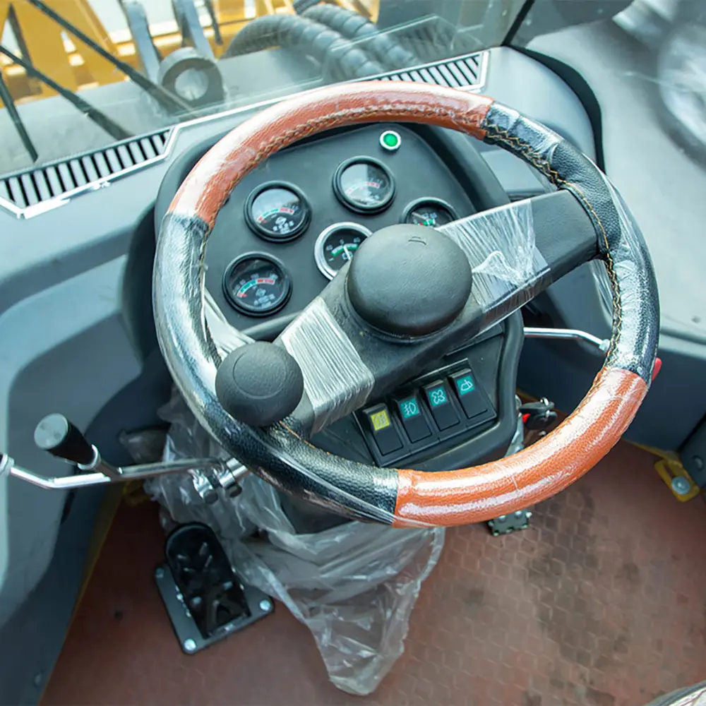 Highway Maintenance Machine