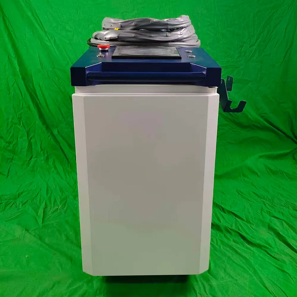 Metal Surface Laser Cleaning Machine
