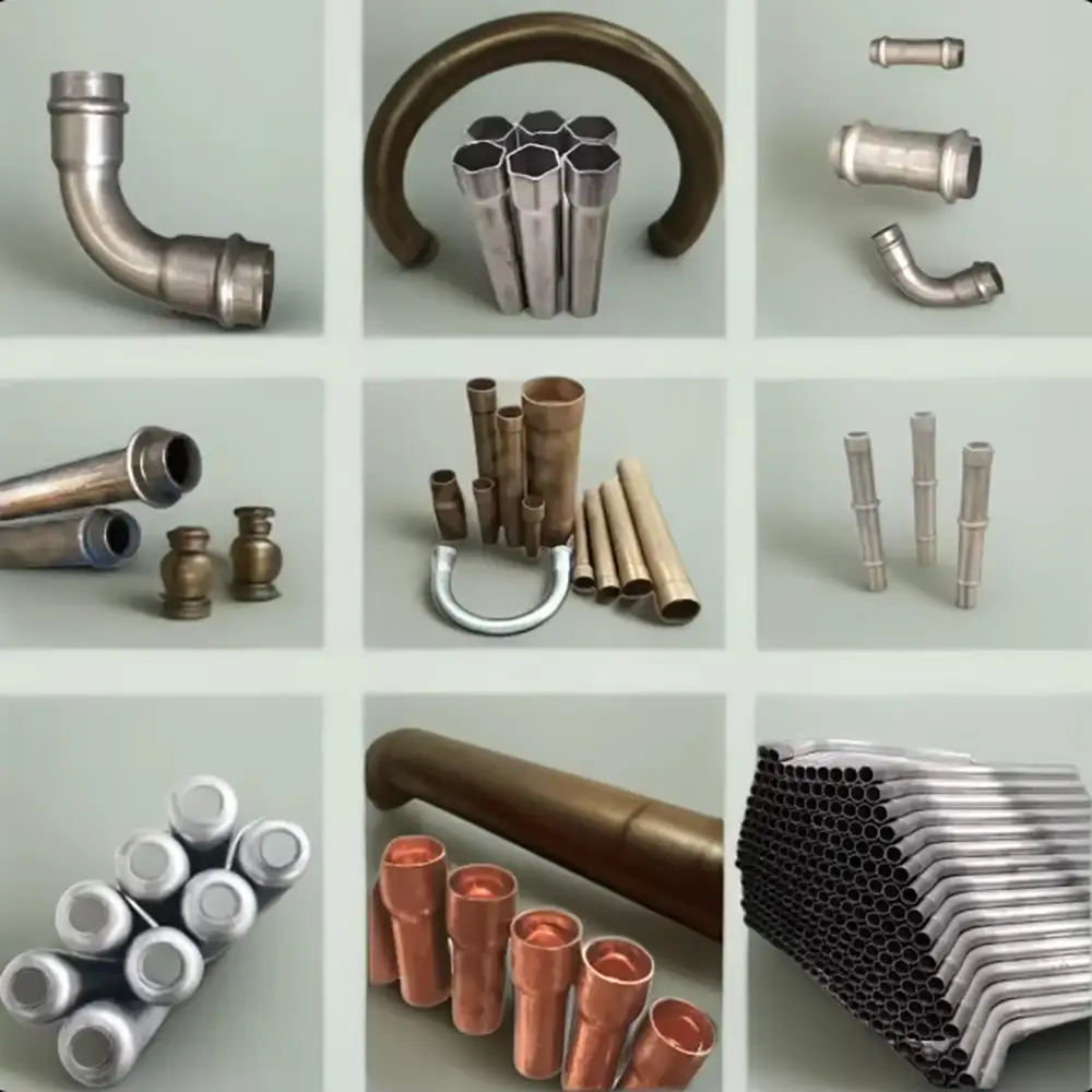Multi Function Pipe End Forming Equipment