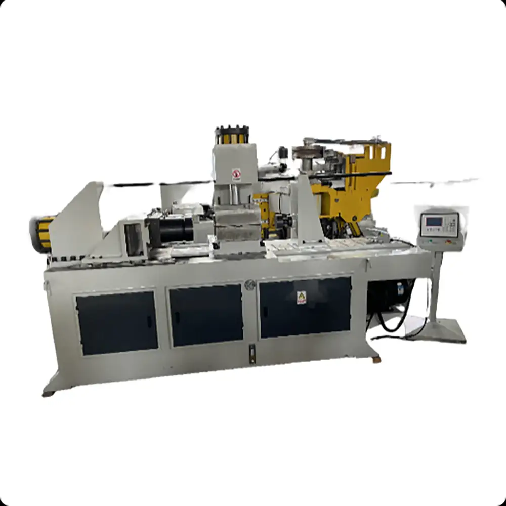 Pipe End Flaring Machine
