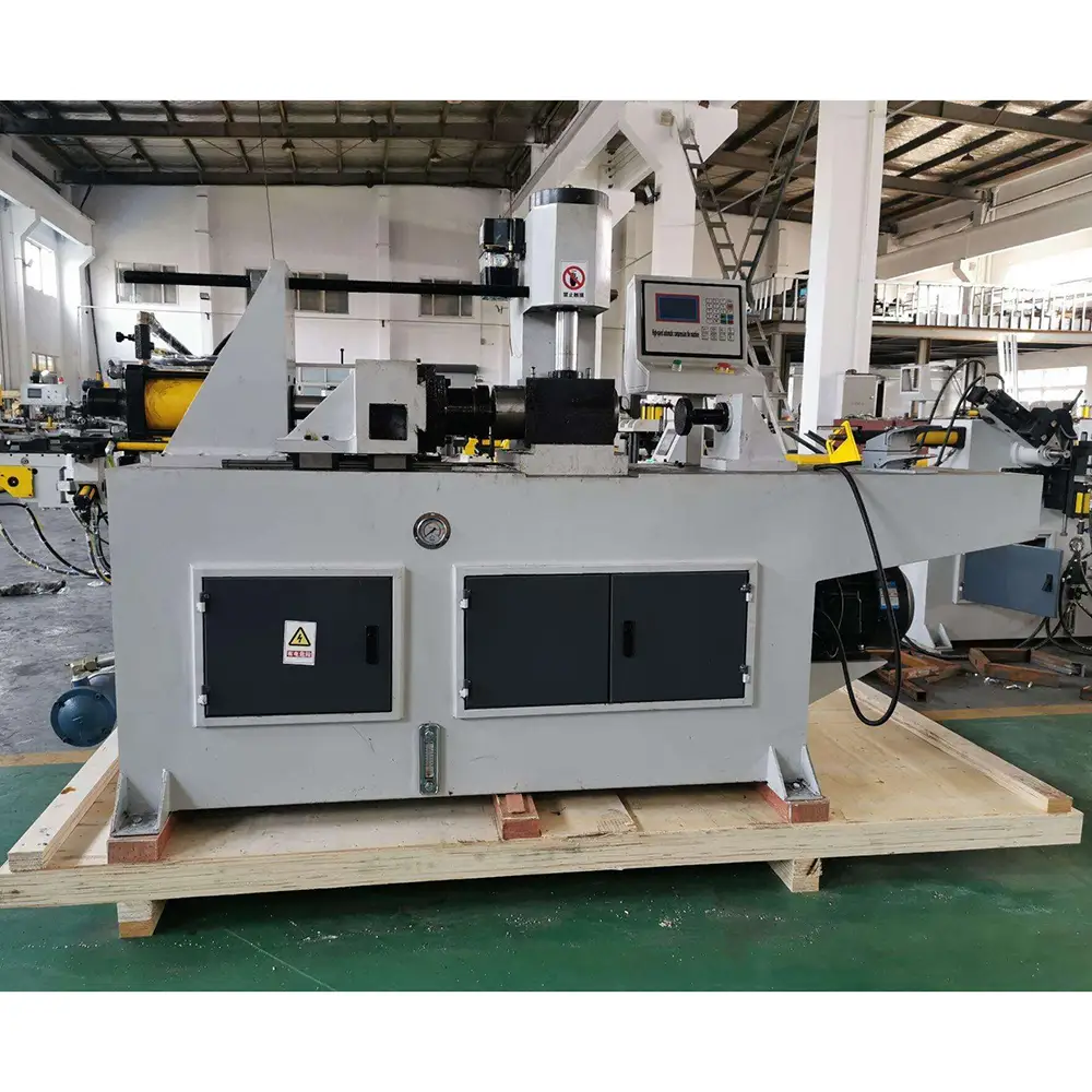 Pipe End Shrinking Machine
