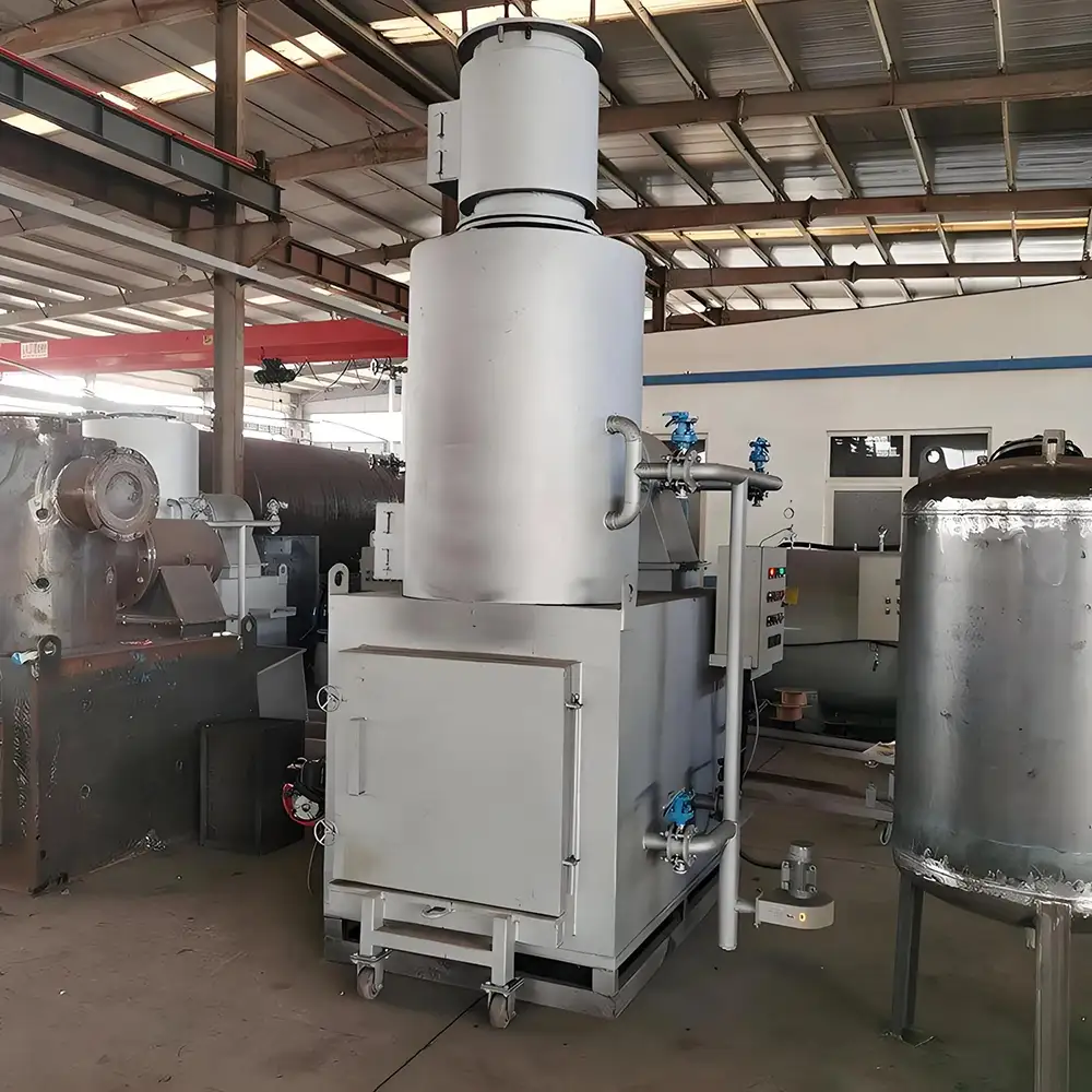 Hazardous Waste Incinerator