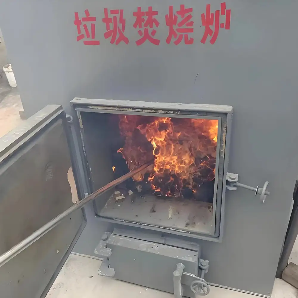 Industrial Waste Thermal Treatment Equipment
