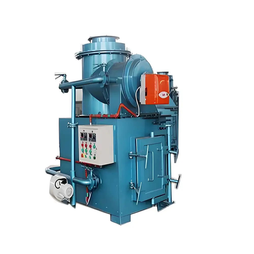 Hazardous Waste Thermal Destruction Unit Water Treatment Plant Incinerators