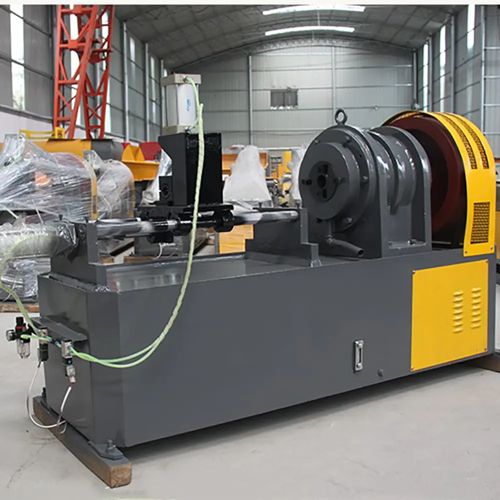 Automatic Tube Taper Forming Machine