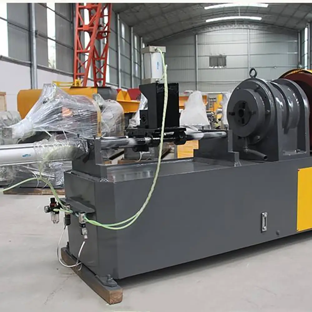 Multifunction Tube End Forming Machine