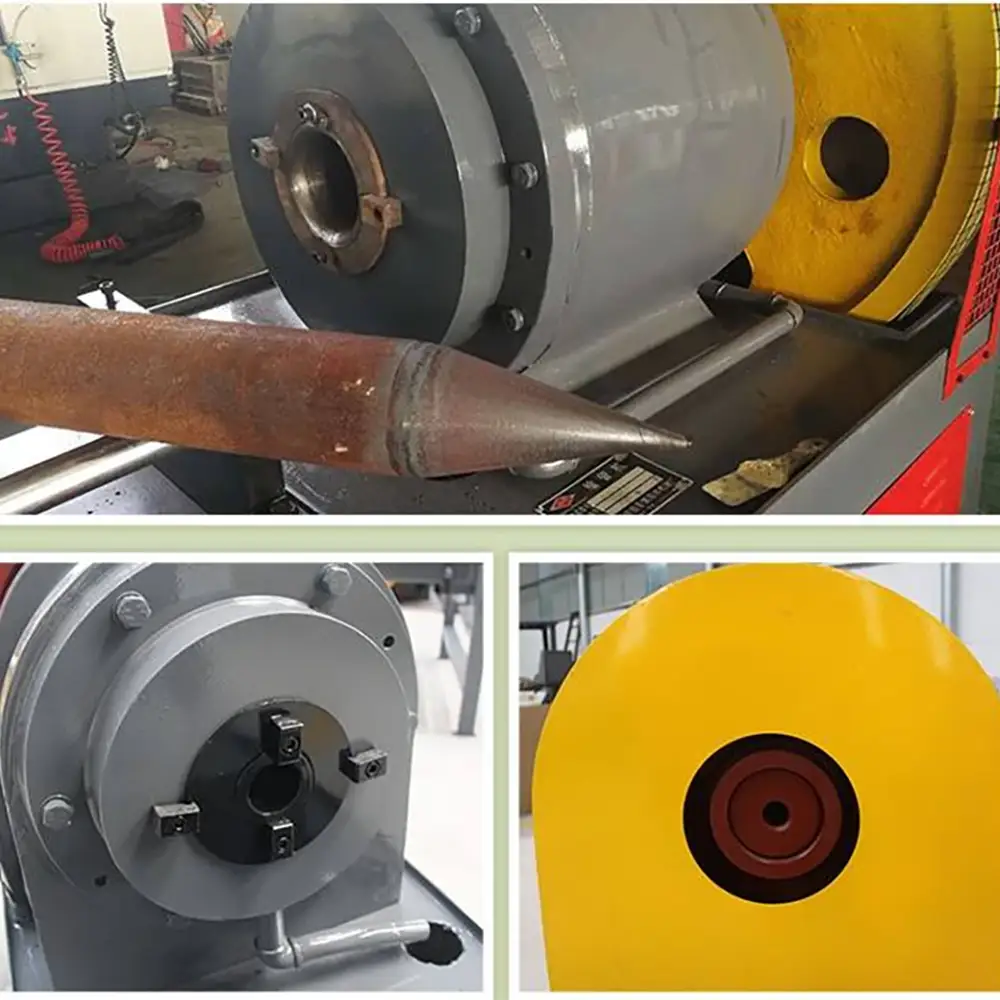 Heating Tube Forming Equipment