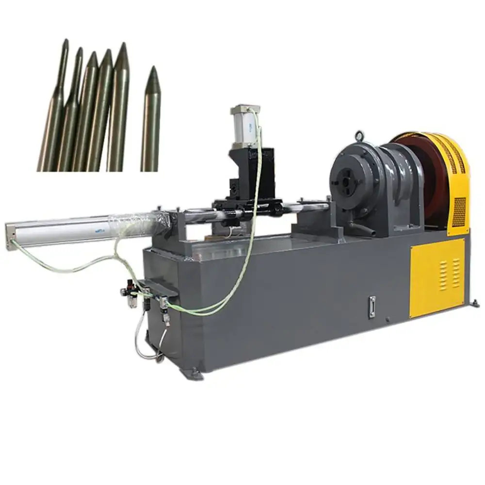 Heating Tube Taper Machine Pipe Taper Reducing Machine Tube Multifunction End Forming Machine