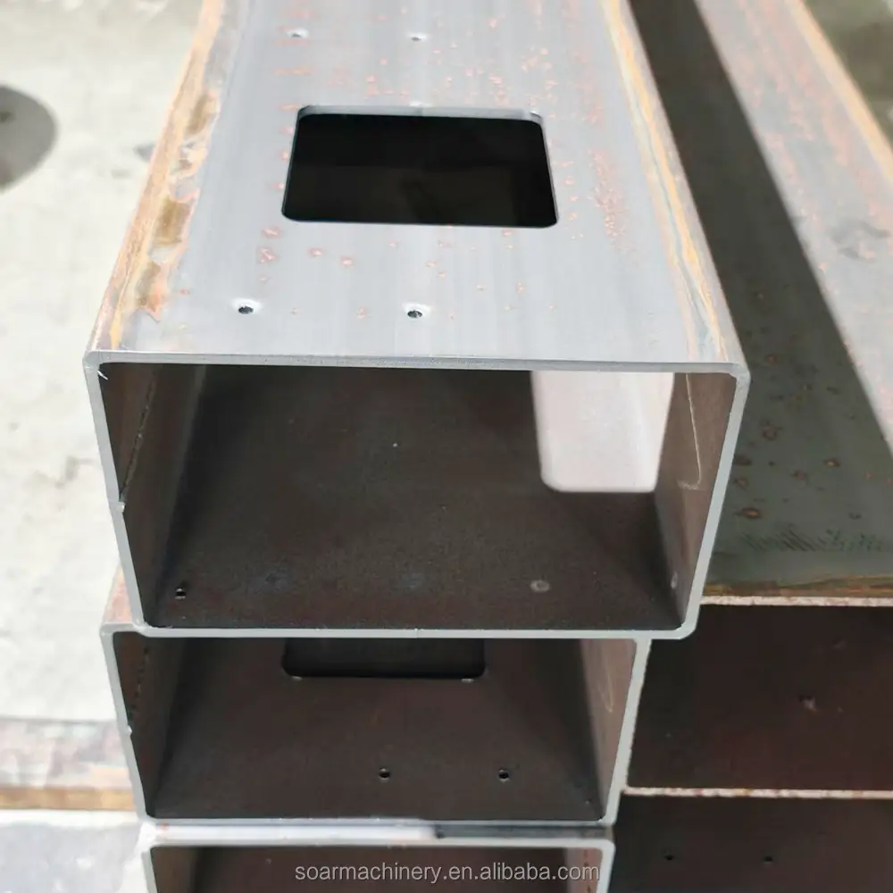 Automatic Loading Fiber Laser Tube Cutter