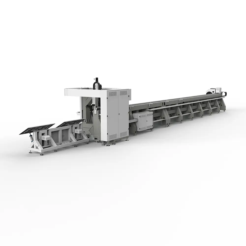 CNC Pipe Laser Cutting Machine