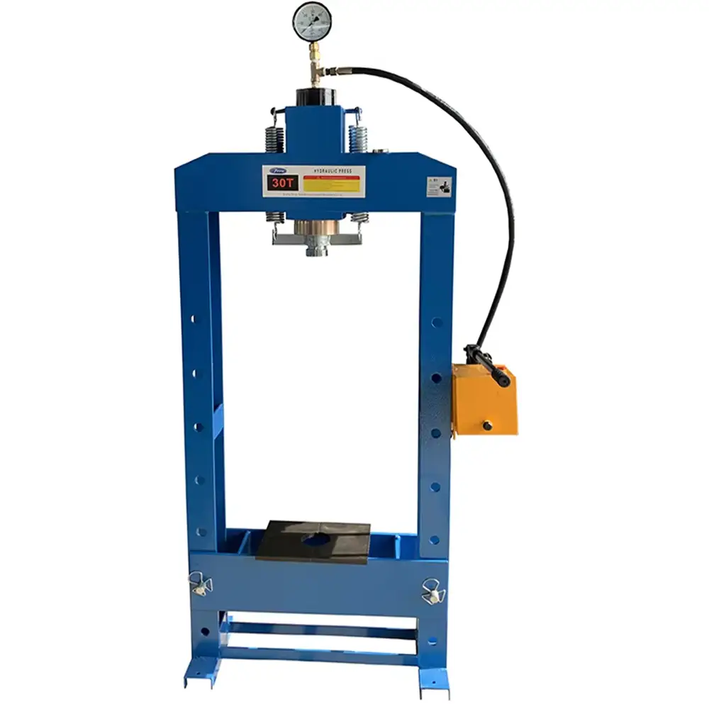 Heavy Duty Auto Repair Press Machine