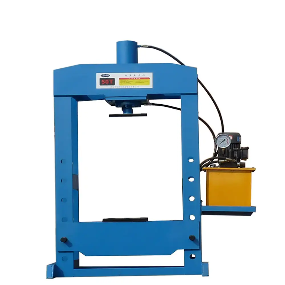Hydraulic Shop Press For Auto Repair