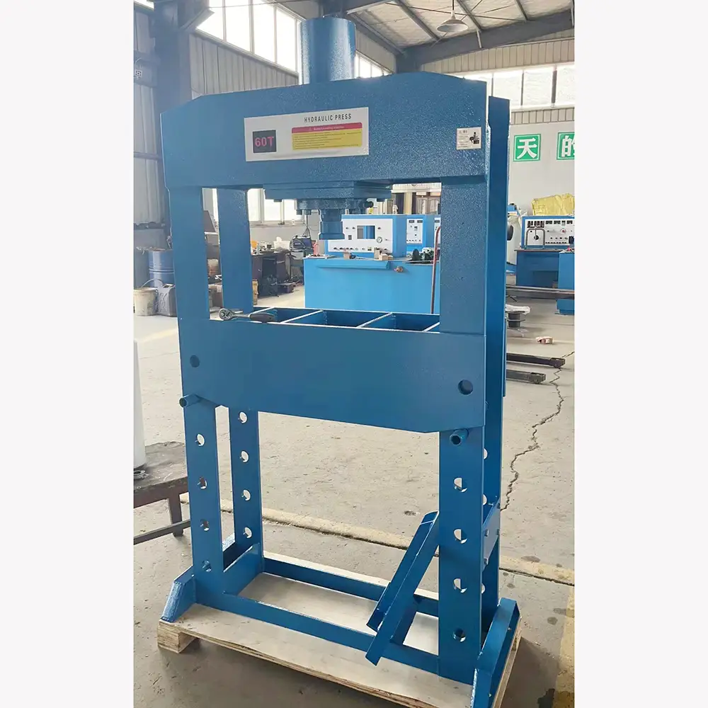 Industrial Hydraulic Press Machine