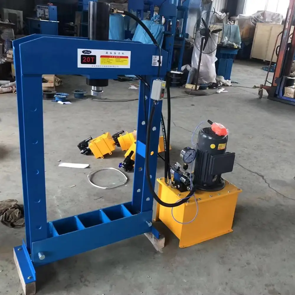 Heavy Duty Workshop Press Machine