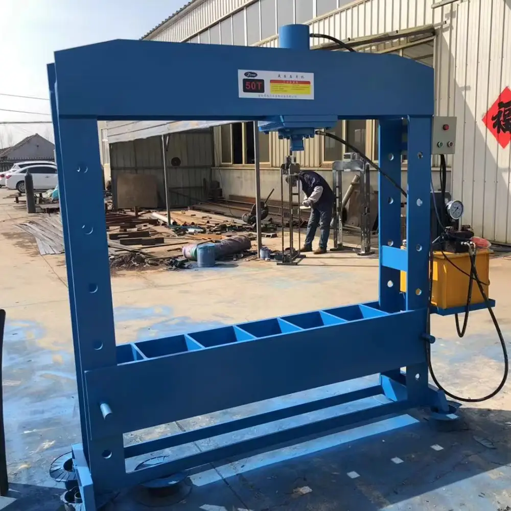 Automotive Bearing Press Machine