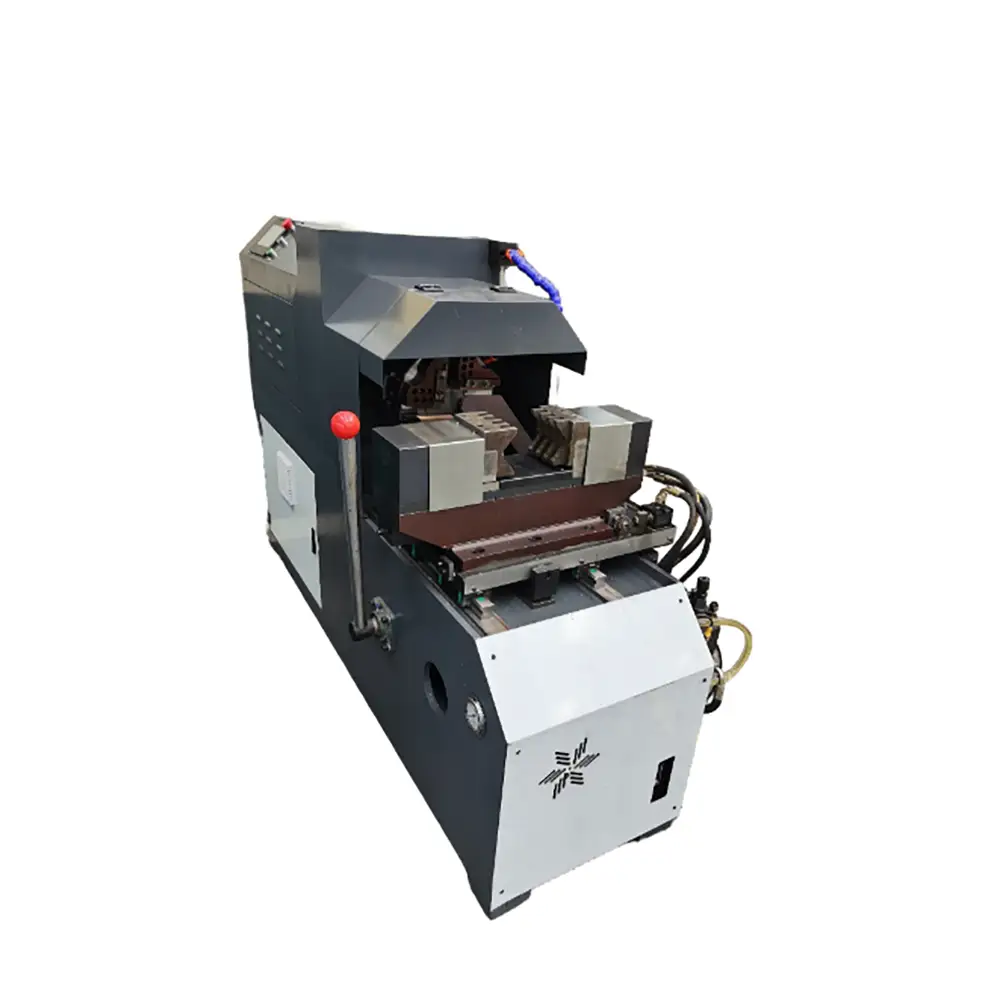 Industrial Steel Pipe Threading