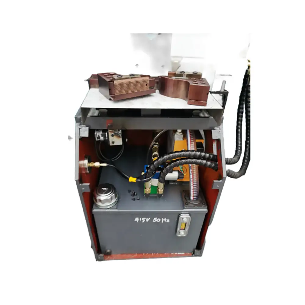 Construction Pipe Threading Machine