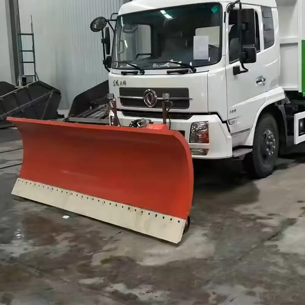 Hydraulic Front Blade For Tractor
