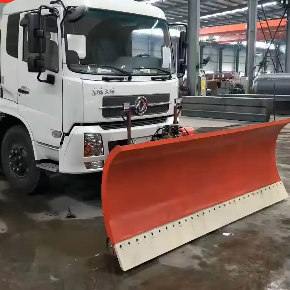 Land Leveling Blade