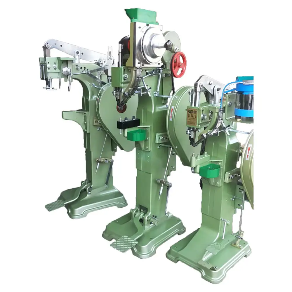 Automatic Clutch Plate Riveting Machine