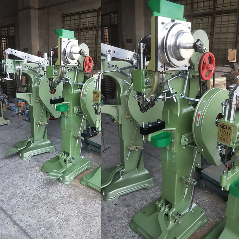 Clutch Disc Riveting Machine