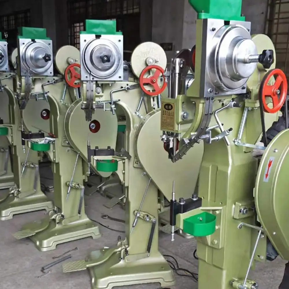 Automotive Riveting Machine