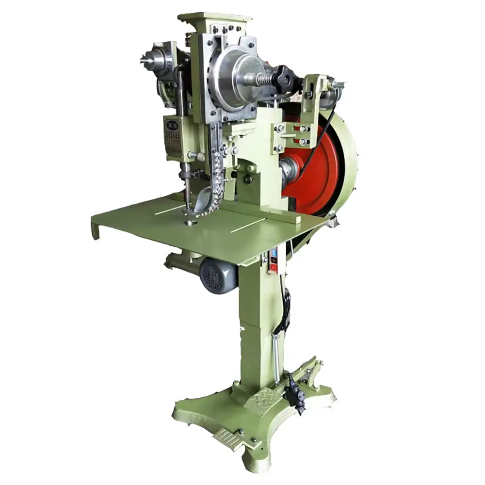 Heavy Duty Riveting Machine
