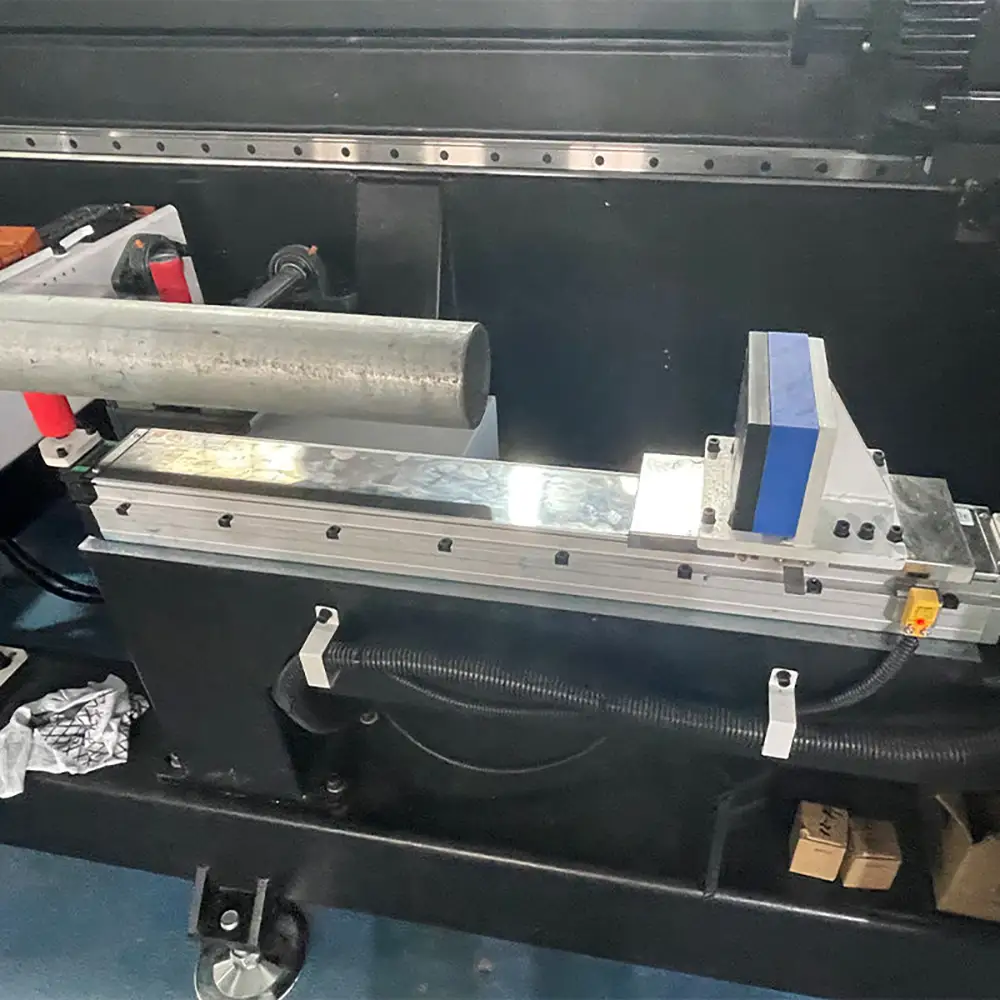 Automatic Pipe Laser Cutting Equipment