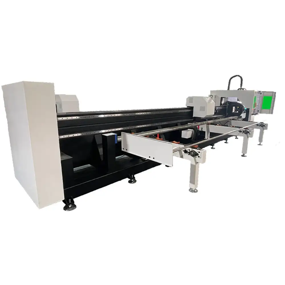 Heavy Duty Laser Pipe Cutter