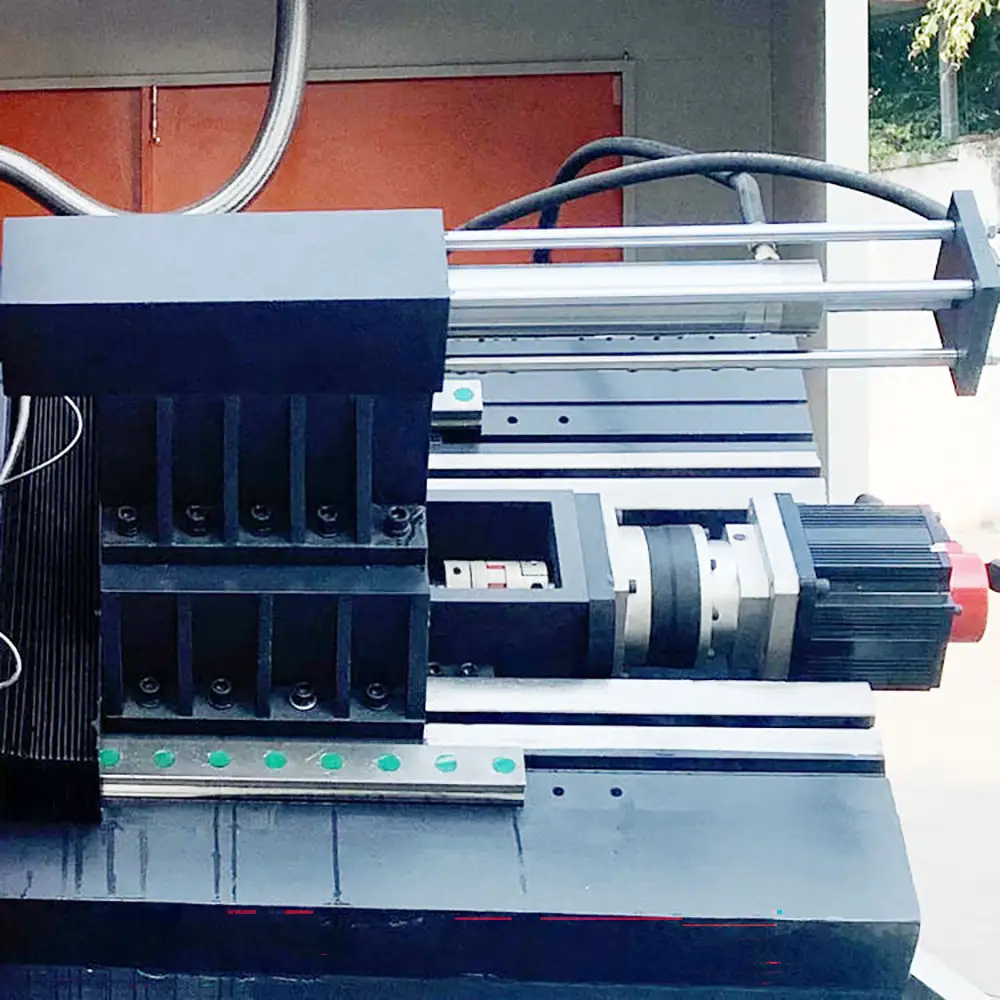 CNC Metal Spinning Turning Center