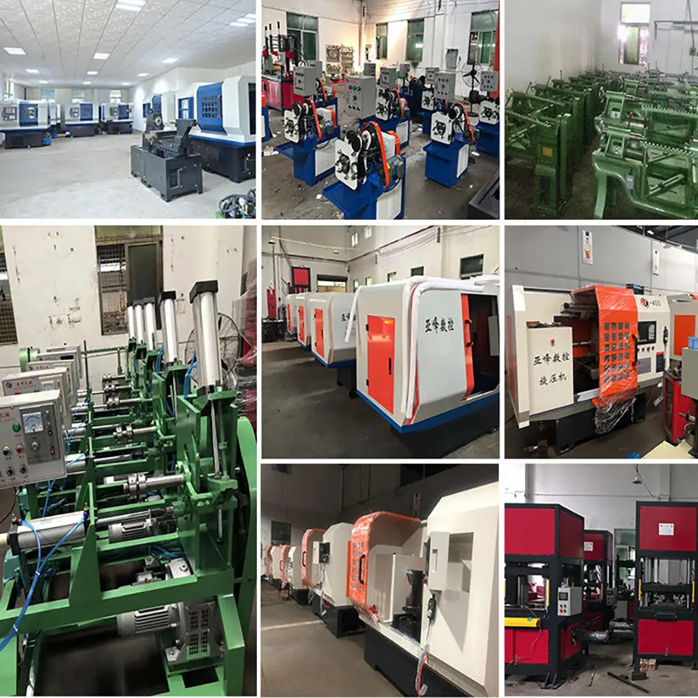Heavy Duty Metal Spinning Machine