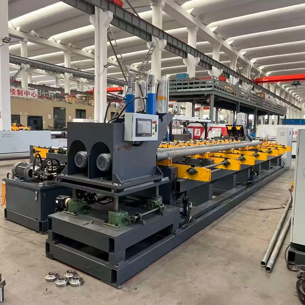 Fire Protection Pipe Grooving Machine