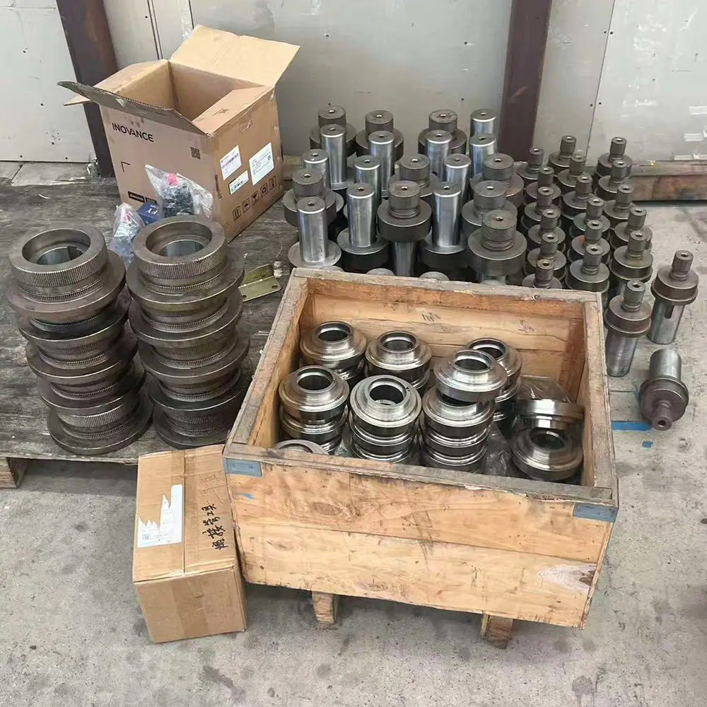 Pipe Roll Grooving Machine