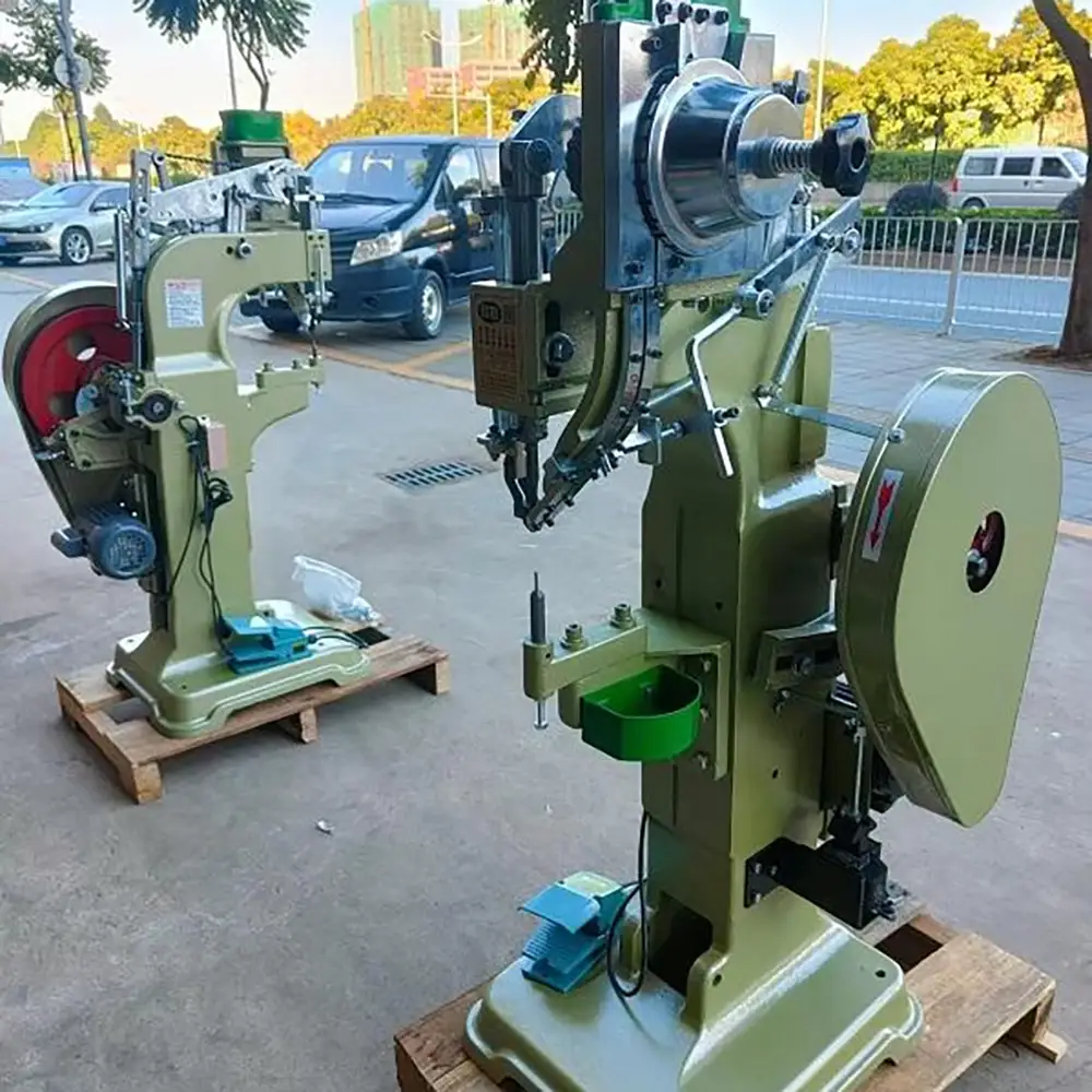 Decorative Rivet Press Machine