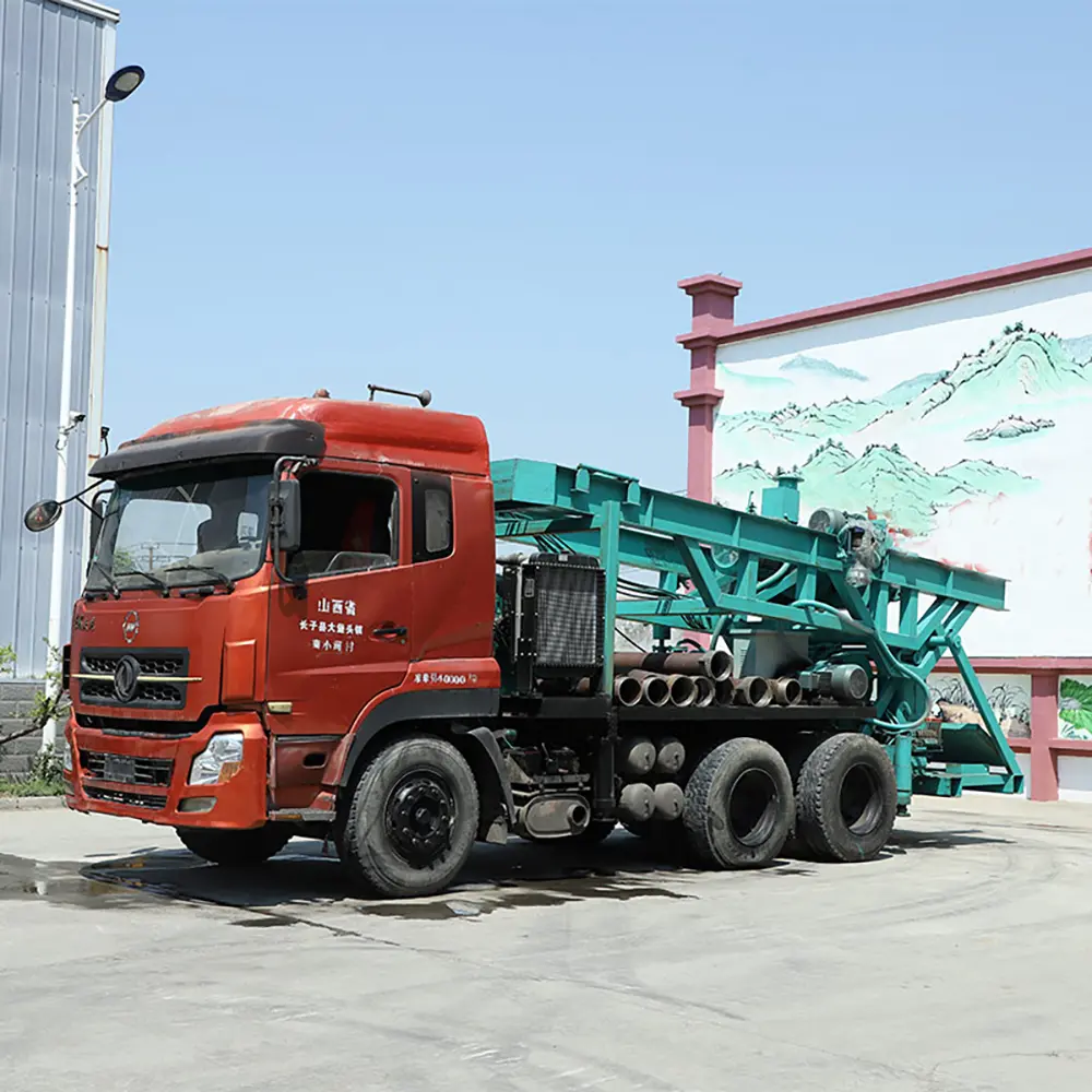 Engineering Drilling Machine