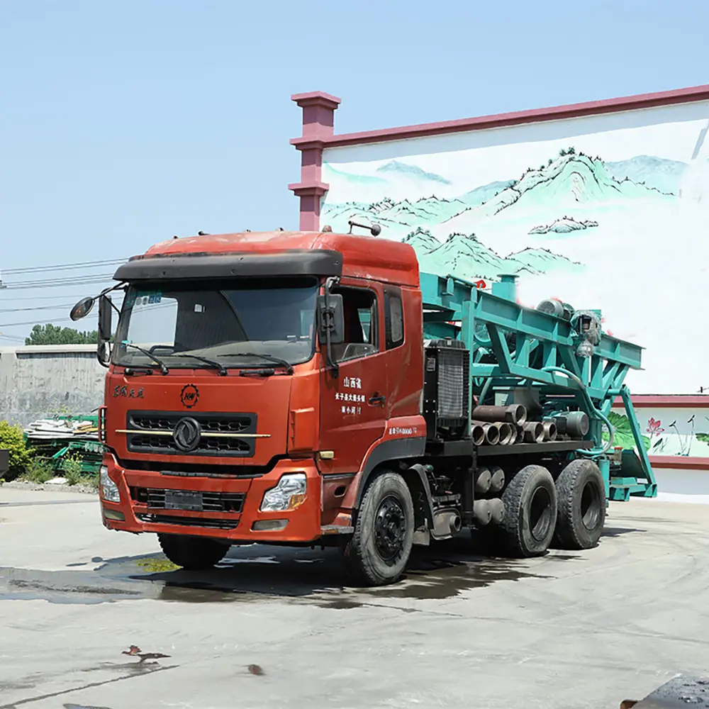 Foundation Drilling Machine