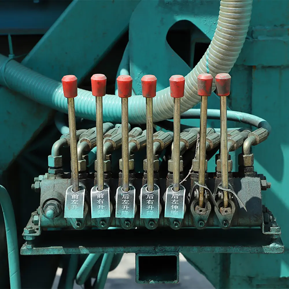Bridge Pile Drilling Equipment