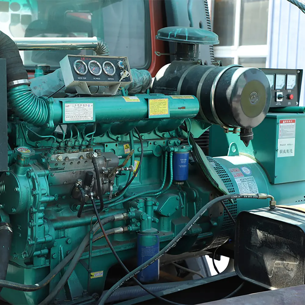 Hydraulic Drilling Equipment