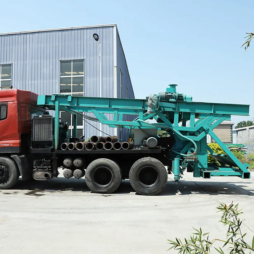 Foundation Drilling Machine
