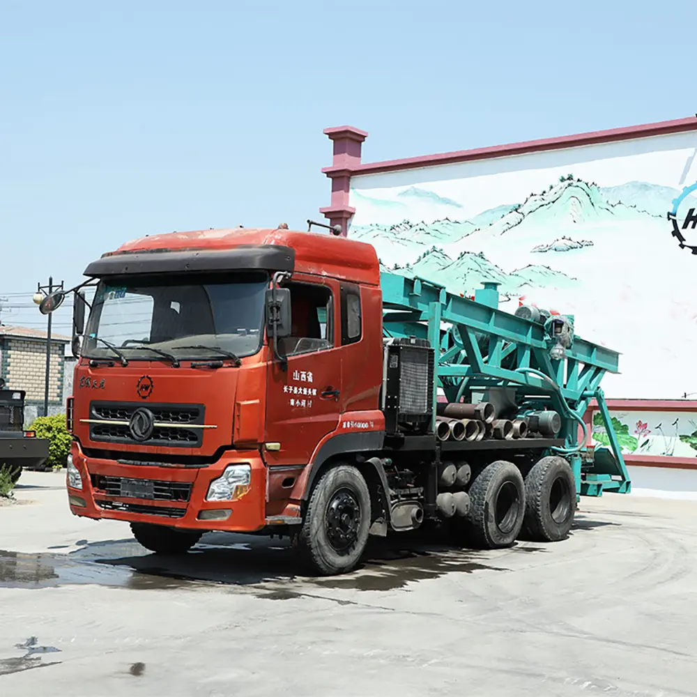 Bridge Pile Drilling Equipment