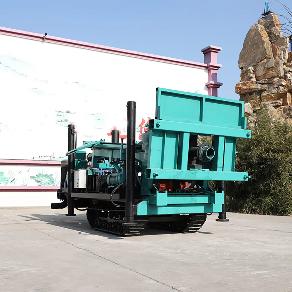Deep Water Well Drilling Rig