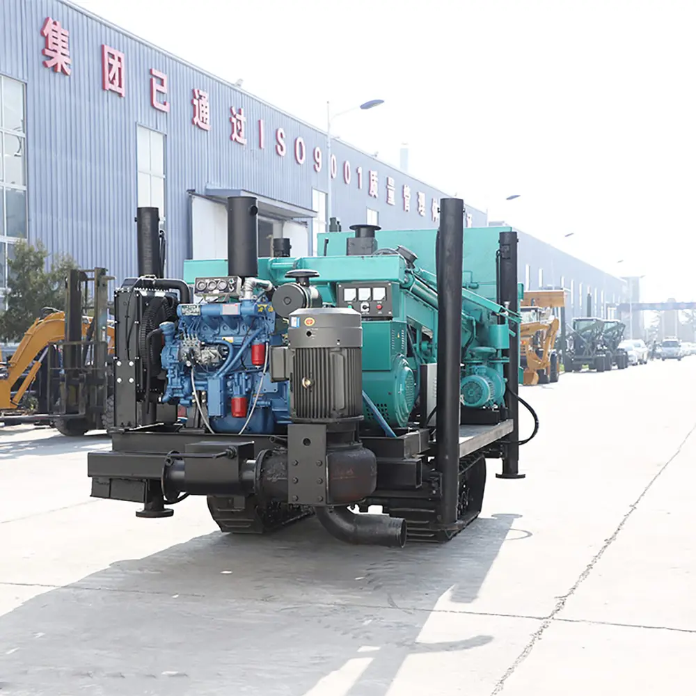 Geological Exploration Equipment