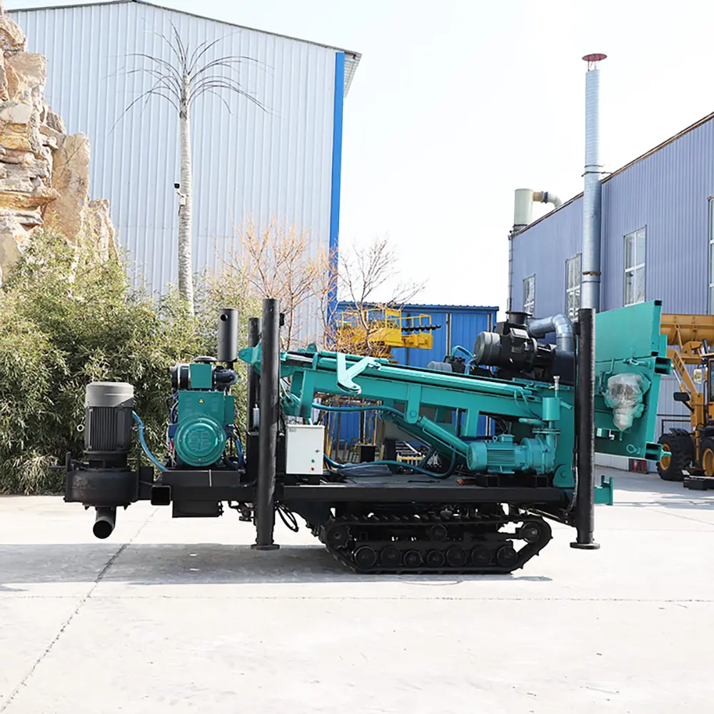 HF-400L Reverse Circulation Rig