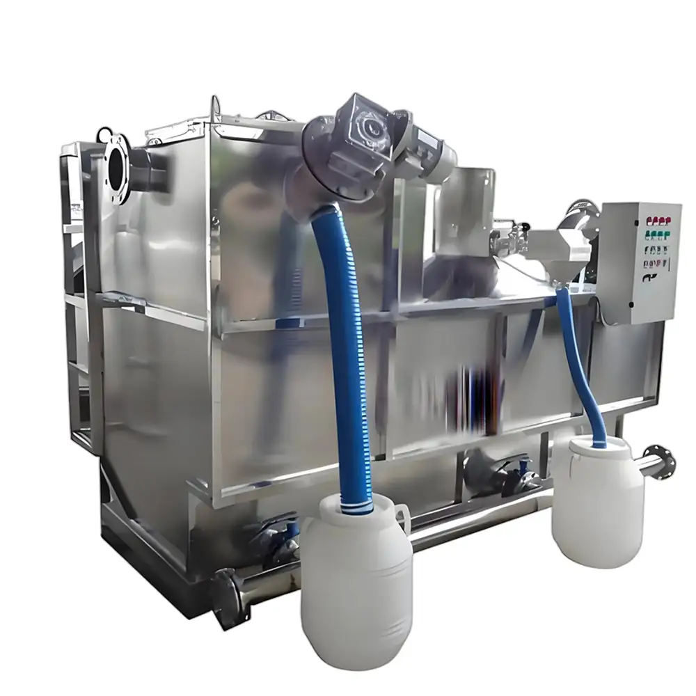 Automatic Coalescing Oil Water Separator