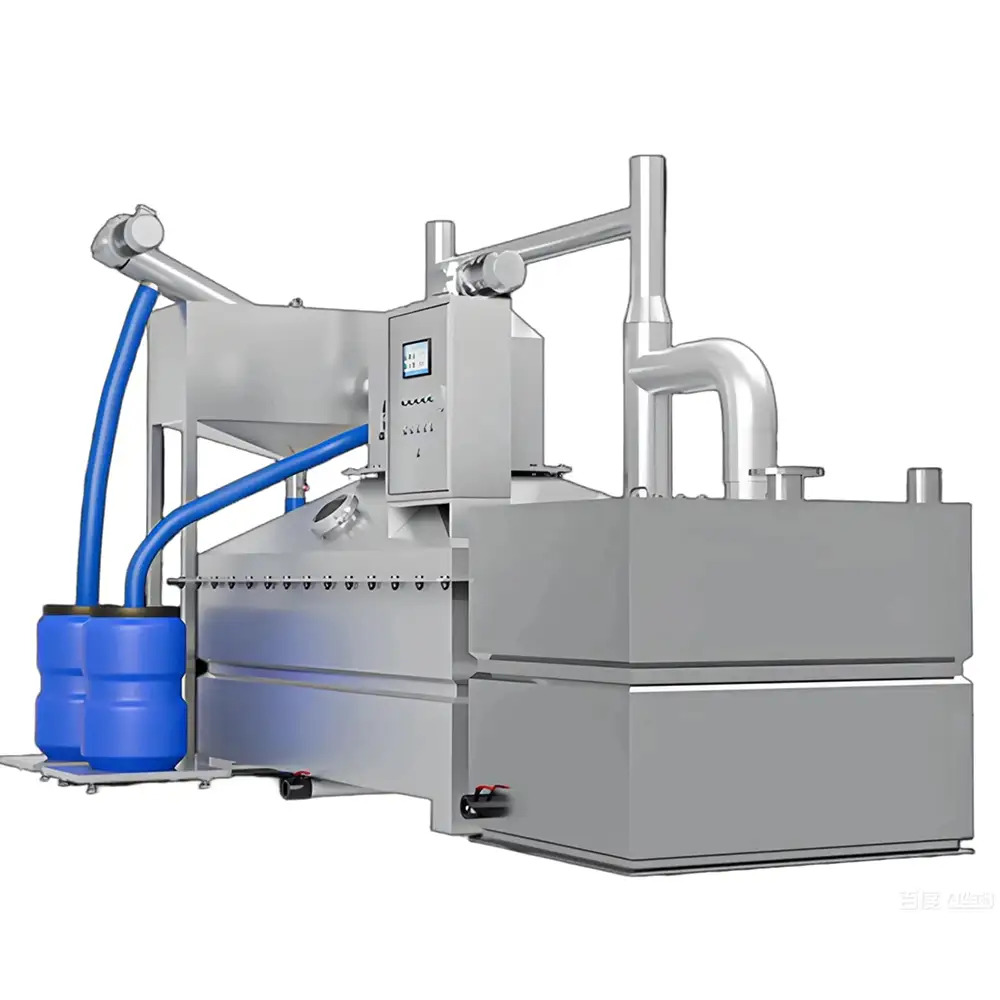 Coalescing Oil Water Separation Equipment