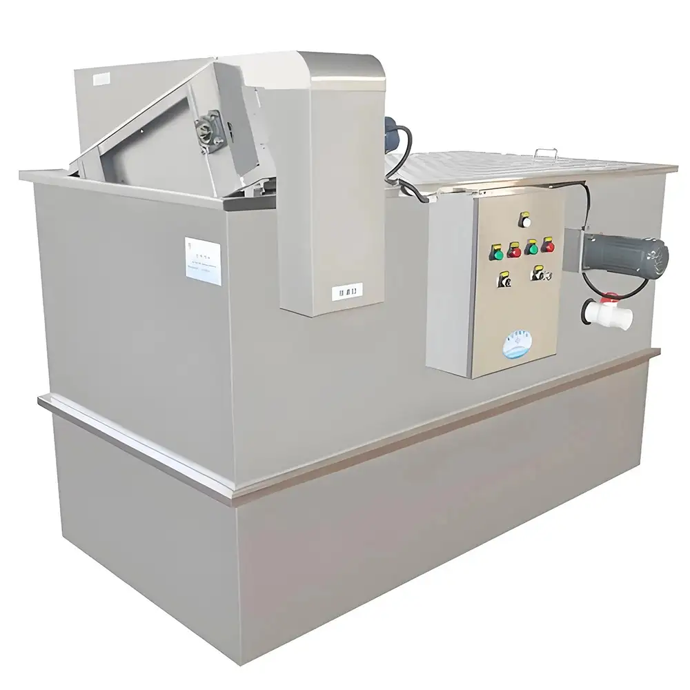 Automatic Oil Water Separator For Wastewater