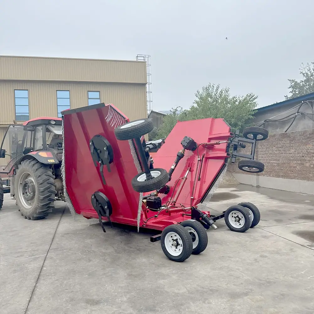 Bush Grass Slasher Mower