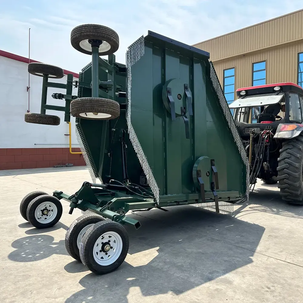 Tractor Slasher Mower